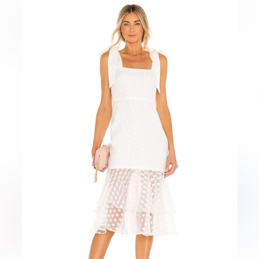 Lovers + Friends Midi Dress